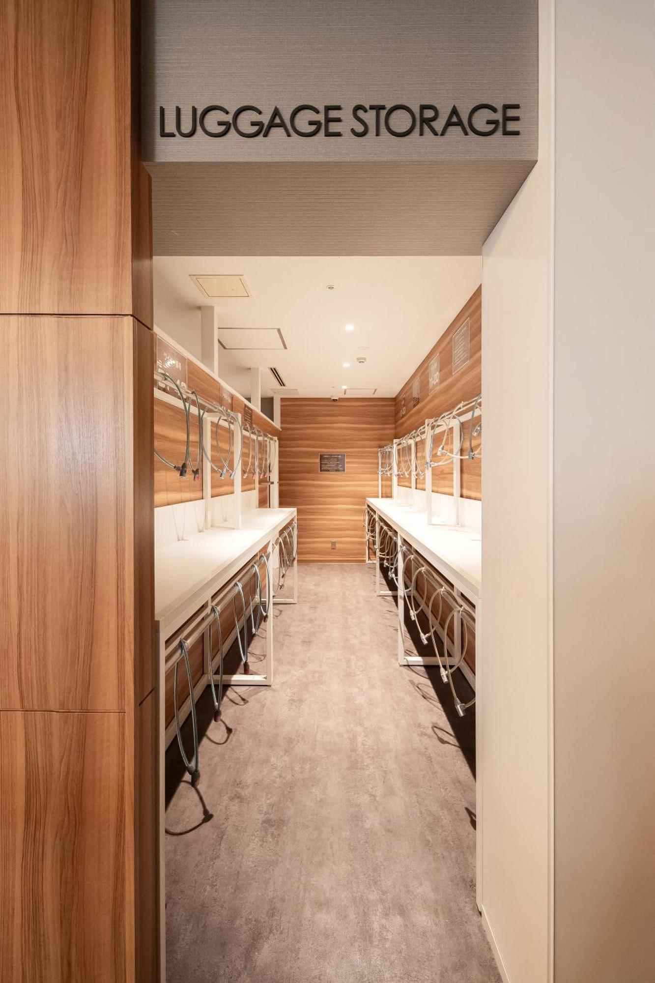 Sauna & Capsule Amza Oszaka Kültér fotó