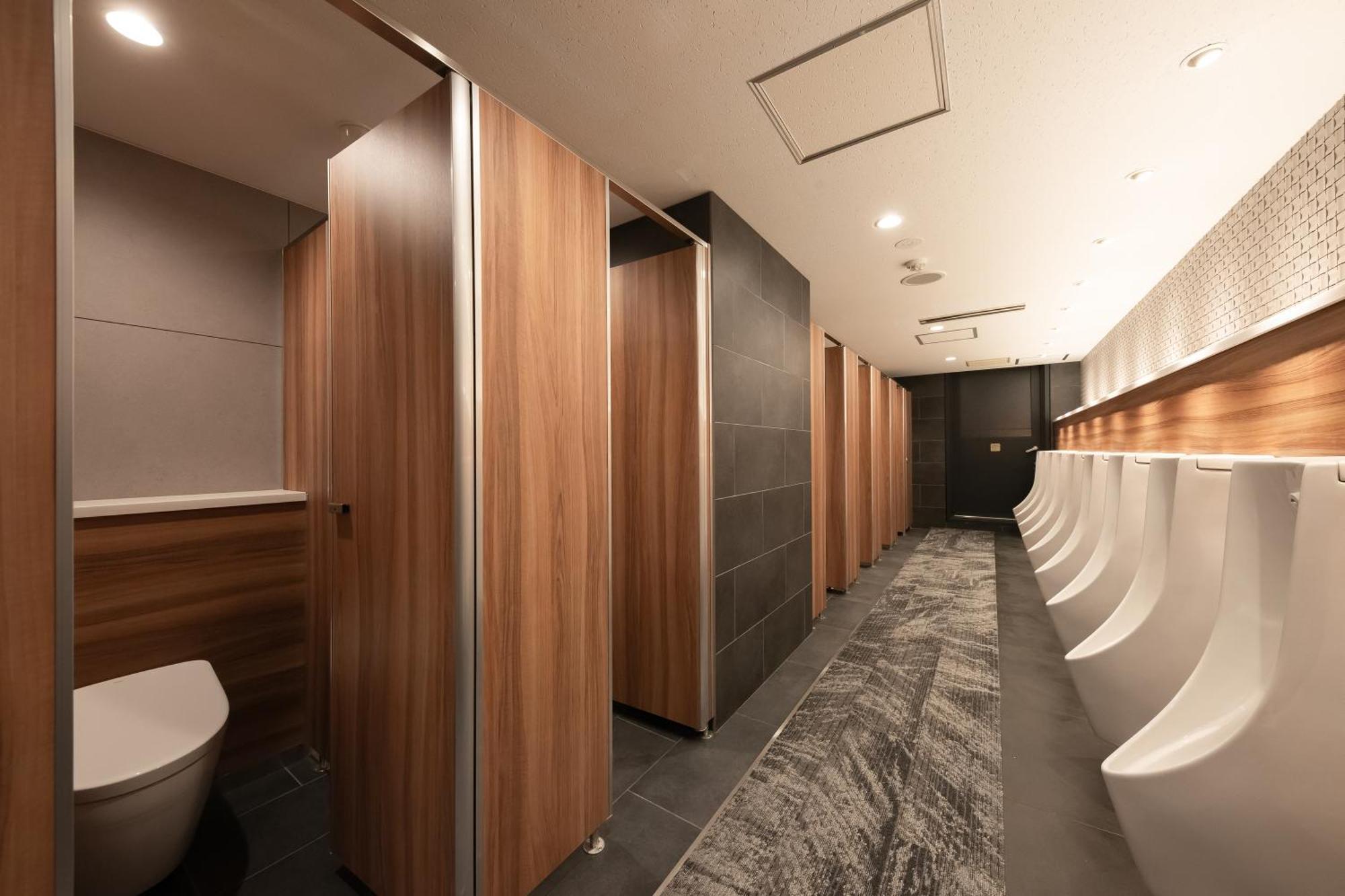 Sauna & Capsule Amza Oszaka Kültér fotó