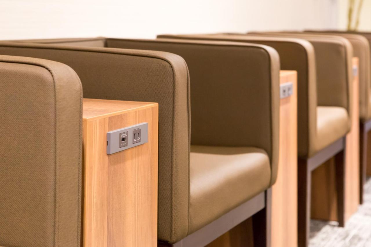 Sauna & Capsule Amza Oszaka Kültér fotó